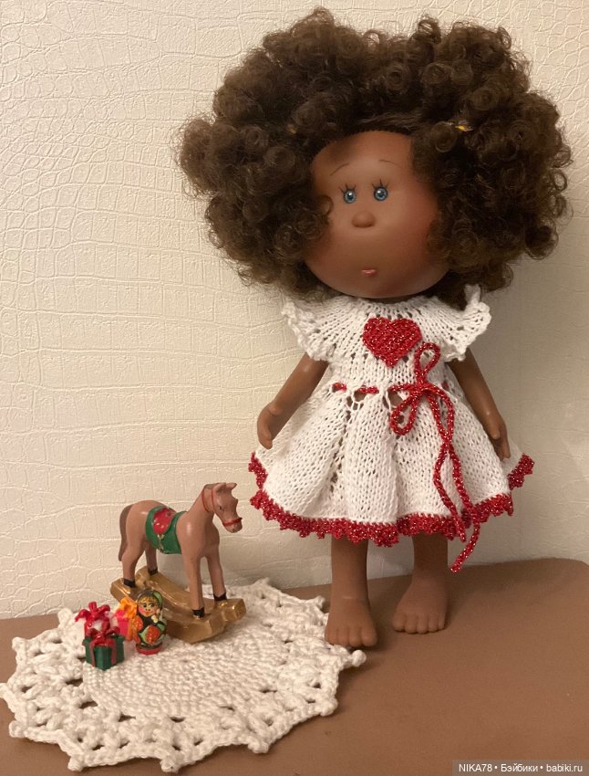 Одежда для куколки мини Мия (фото 5)