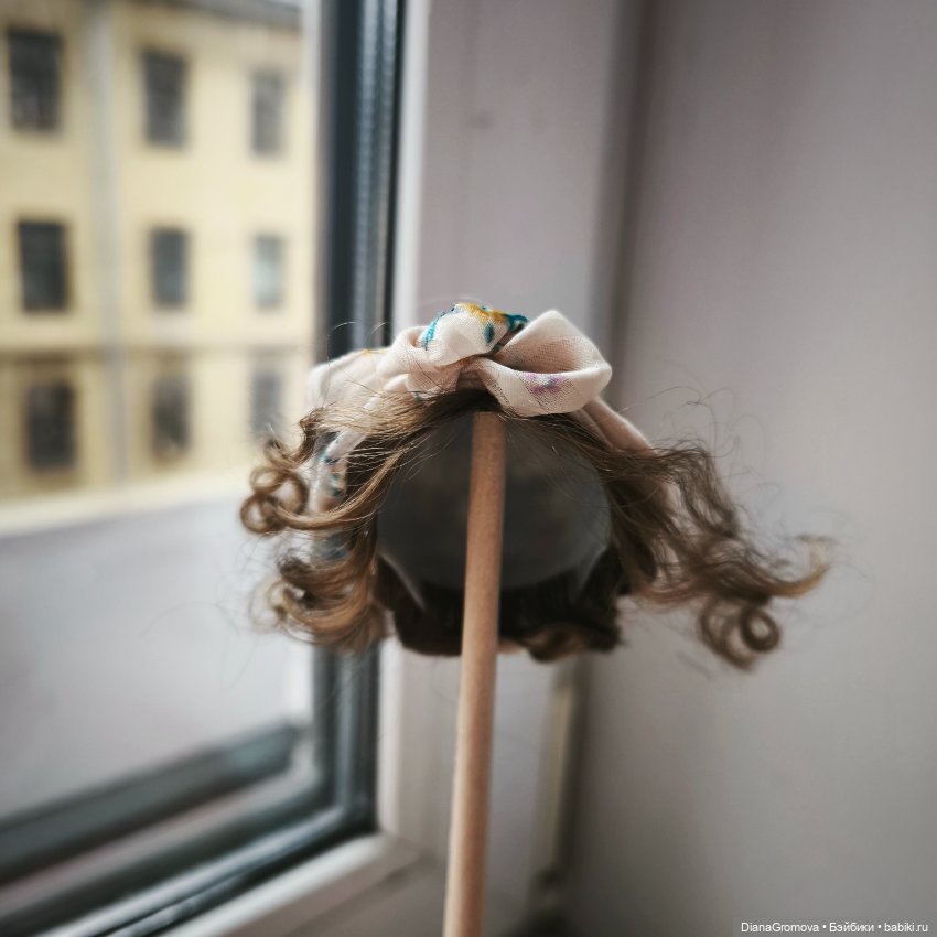 Парик для птички и схожих (фото 6)