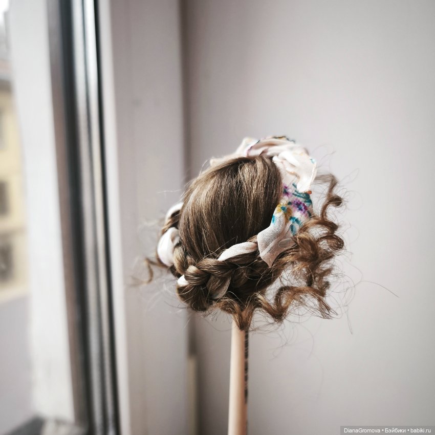 Парик для птички и схожих (фото 5)