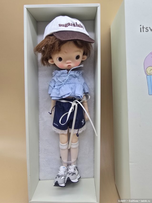 Itswafflecone Bubble фулсет (фото 6)