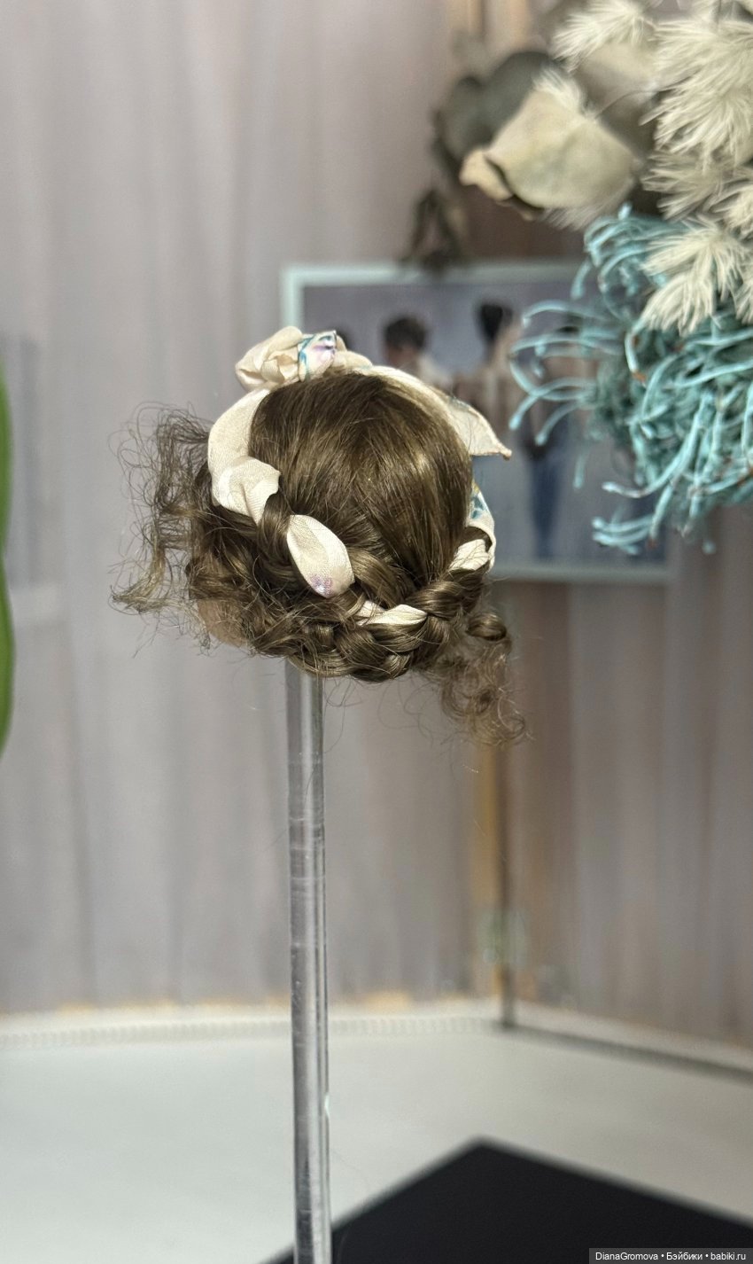 Парик для птички и схожих (фото 2)