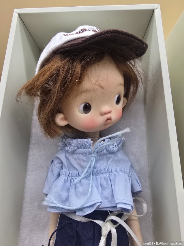 Itswafflecone Bubble фулсет (фото 5)