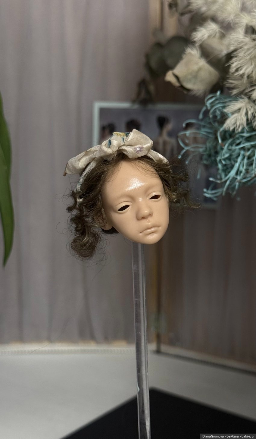 Парик для птички и схожих (фото 3)