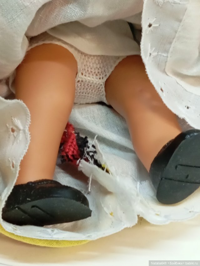 Carmen Gonzalez Испания — Винтажные куклы и игрушки детства (фото 6)