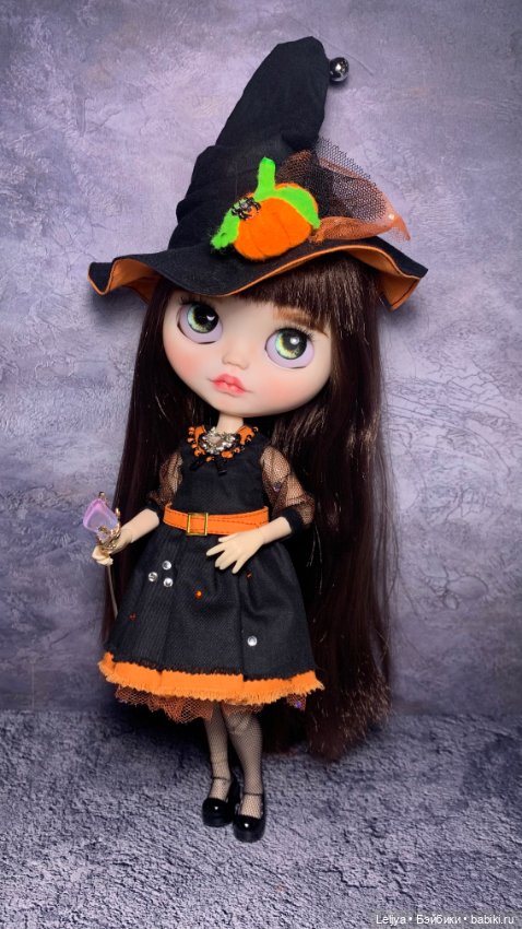 Одежда для Блайз «Halloween» (фото 4)