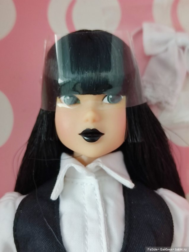 Momoko monochrome bird darkness (фото 2)