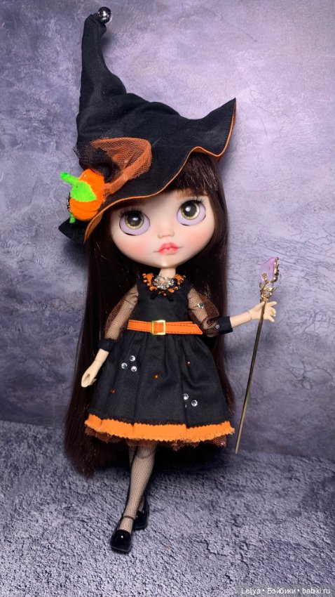 Одежда для Блайз «Halloween» (фото 2)