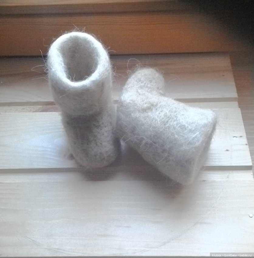 Валенки — Обувь для кукол