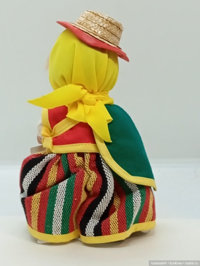 Carmen Gonzalez Испания — Винтажные куклы и игрушки детства (фото 5)