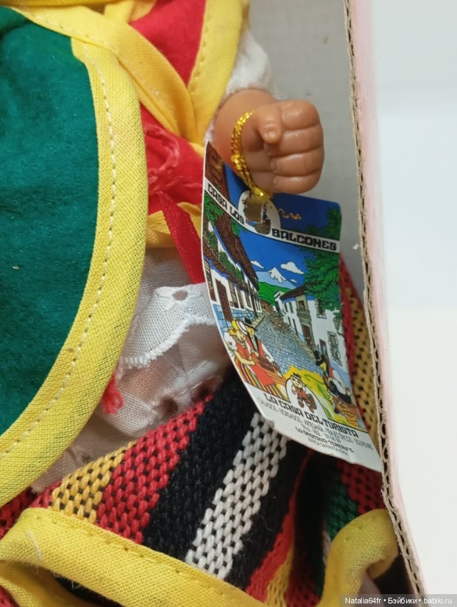 Carmen Gonzalez Испания — Винтажные куклы и игрушки детства (фото 2)