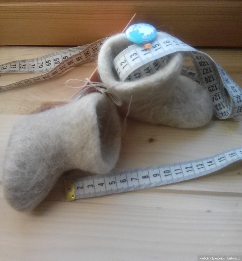 Валенки — Обувь для кукол (фото 2)