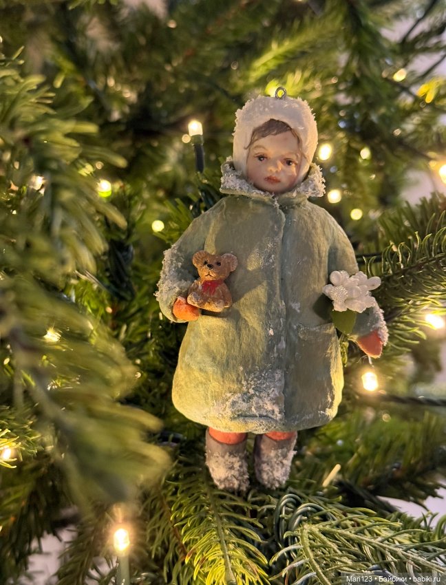 Продаю ватные игрушки (детки и пеленашки (фото 4)