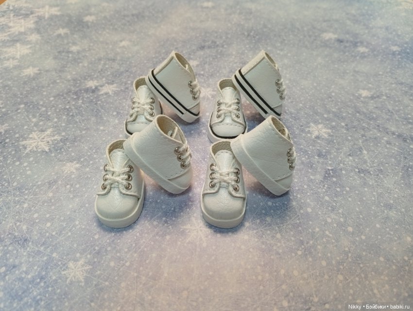 Одежда и обувь для кукол Паола Рейна мини 21 см. и Крузелингс 23 см (фото 2)