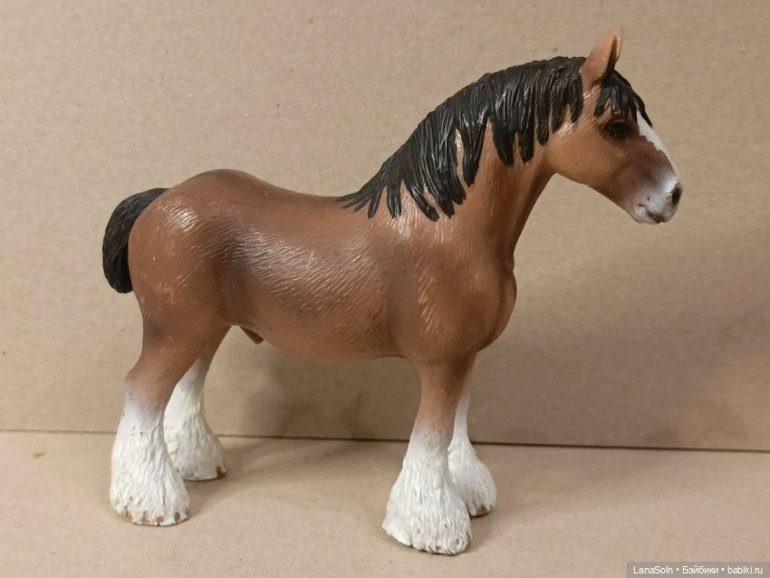 Лошади Шлях — Статуэтки (фото 5)