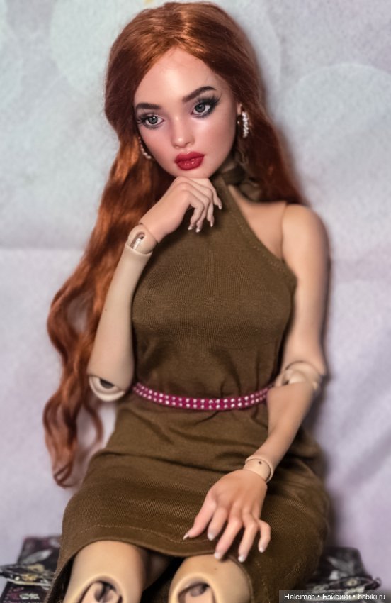 Laura — Куклы BJD (фото 3)