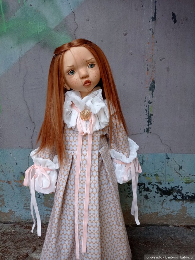 Платье для Цвергназе/Zwergnase (фото 7)