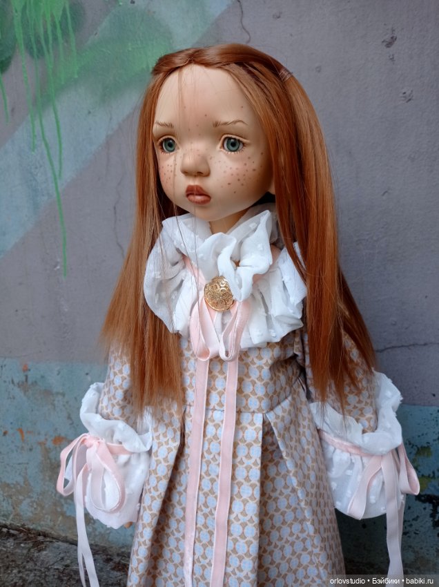 Платье для Цвергназе/Zwergnase