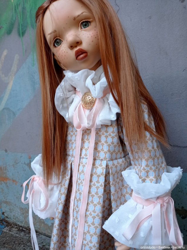 Платье для Цвергназе/Zwergnase (фото 6)