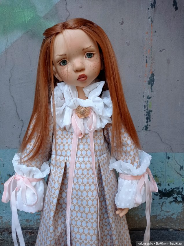 Платье для Цвергназе/Zwergnase (фото 2)