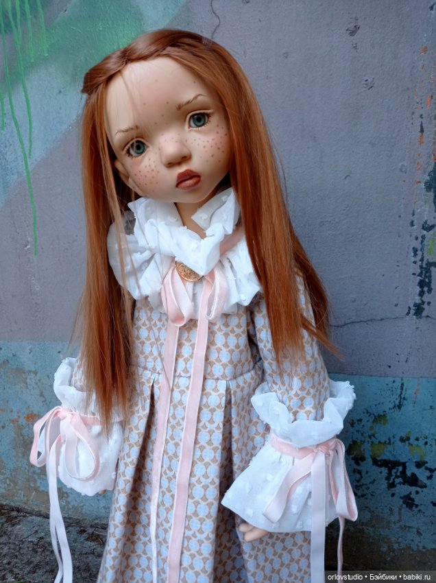 Платье для Цвергназе/Zwergnase (фото 4)