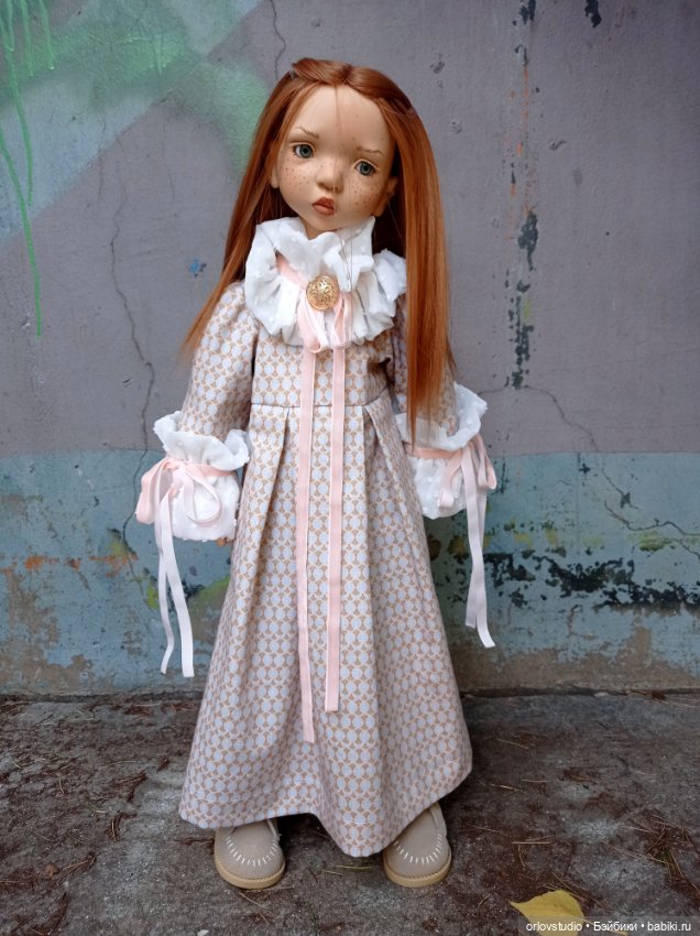 Платье для Цвергназе/Zwergnase (фото 5)