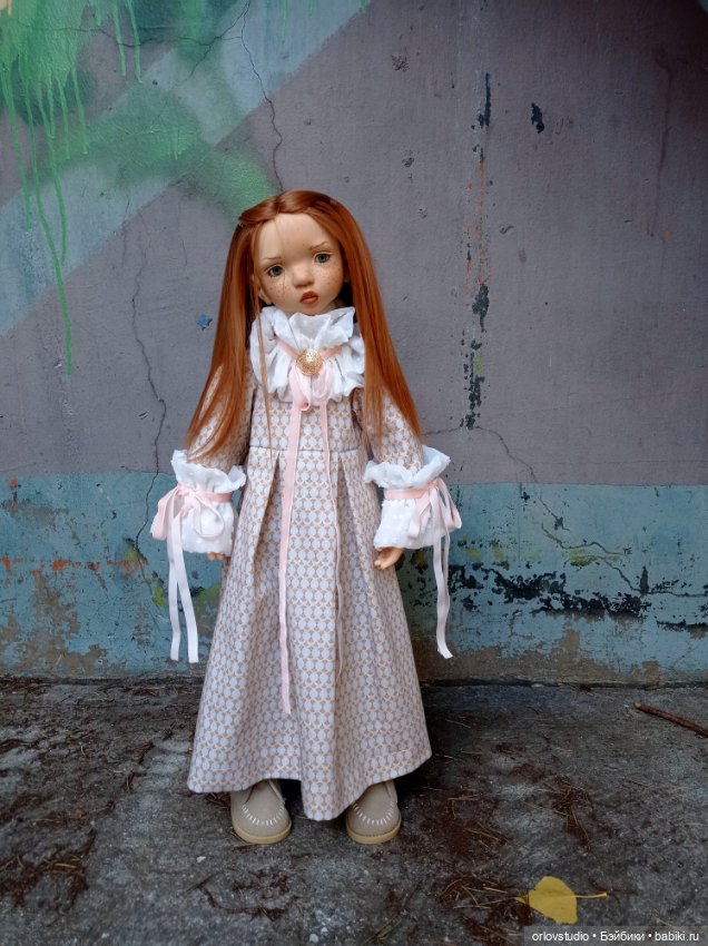 Платье для Цвергназе/Zwergnase