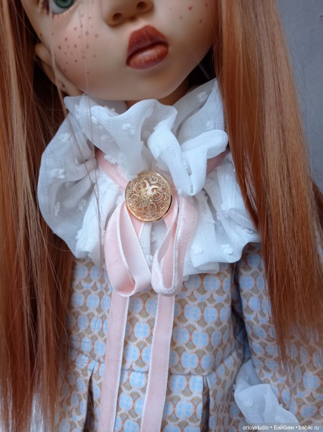 Платье для Цвергназе/Zwergnase (фото 3)