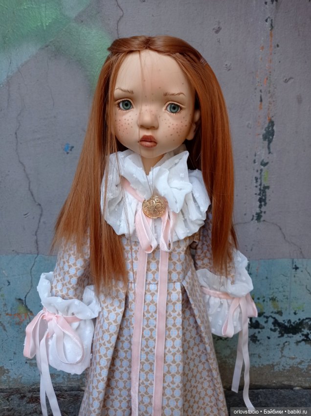 Платье для Цвергназе/Zwergnase