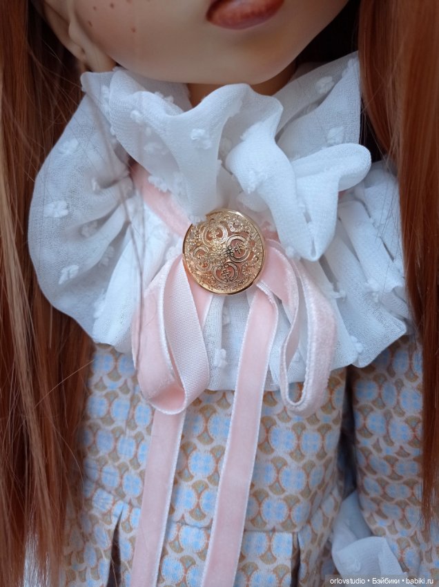 Платье для Цвергназе/Zwergnase (фото 10)