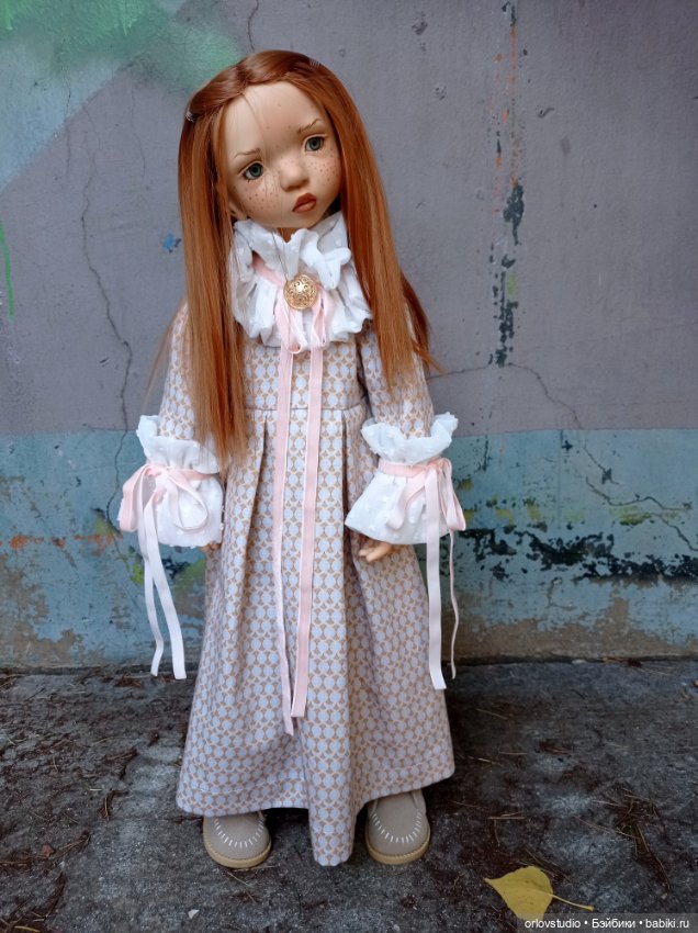 Платье для Цвергназе/Zwergnase