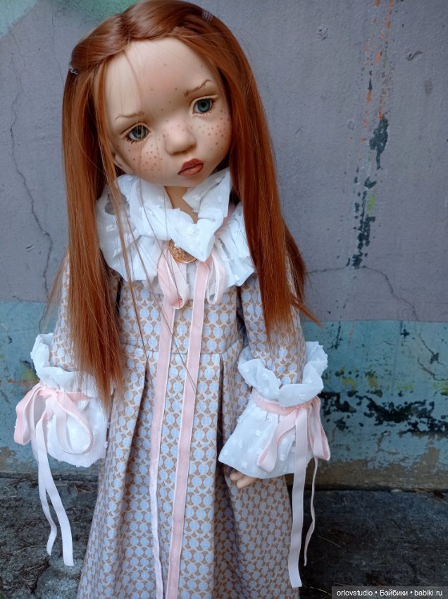 Платье для Цвергназе/Zwergnase (фото 8)