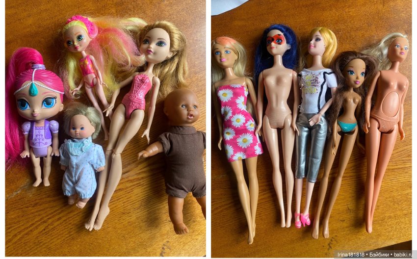 Куклы монстр хай, Эвер, Винкс, Дисней , запчасти и другие