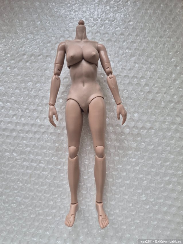 Тело женское шарнирное с али (фото 5)