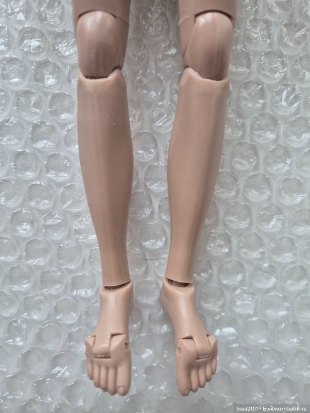 Тело женское шарнирное с али (фото 2)