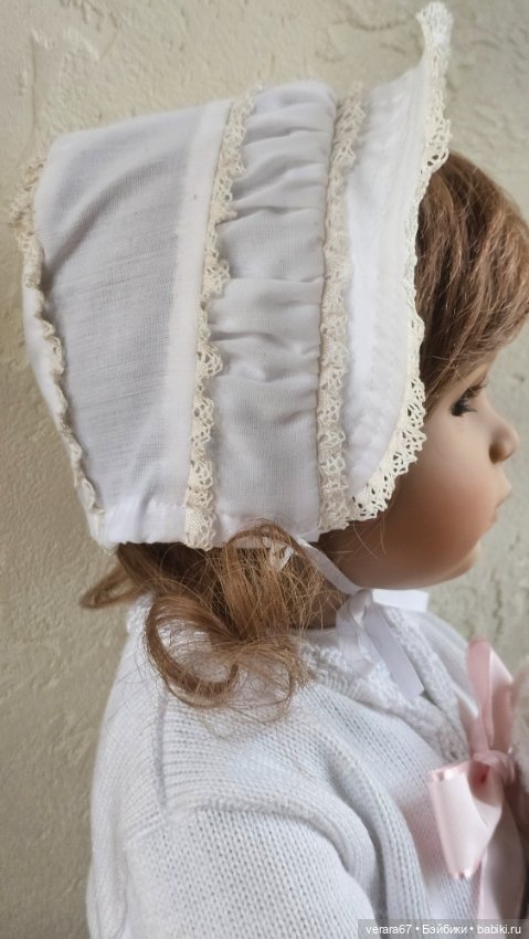 Нежная девочка Тонечка (Tone) от Sissel Skille (фото 2)