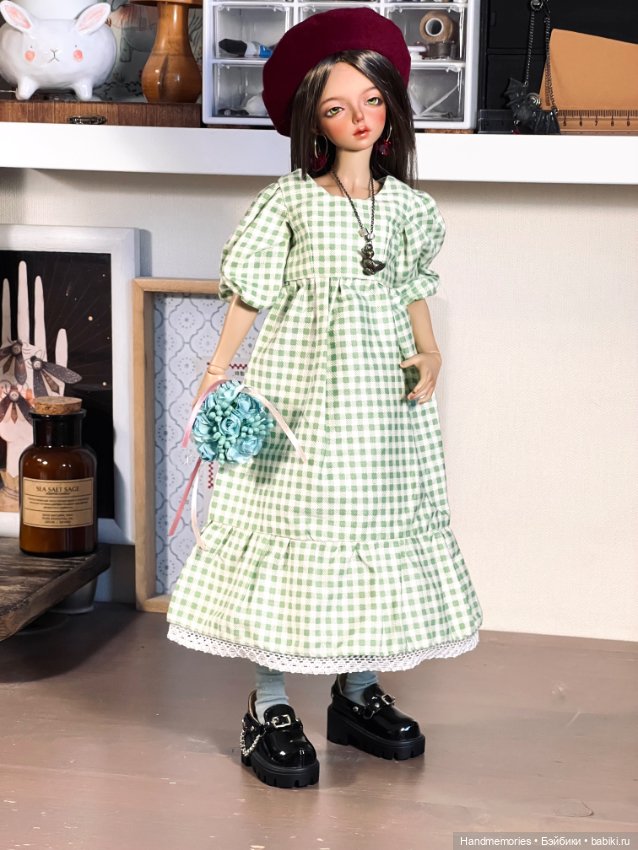 Одежда для BJD 1/4