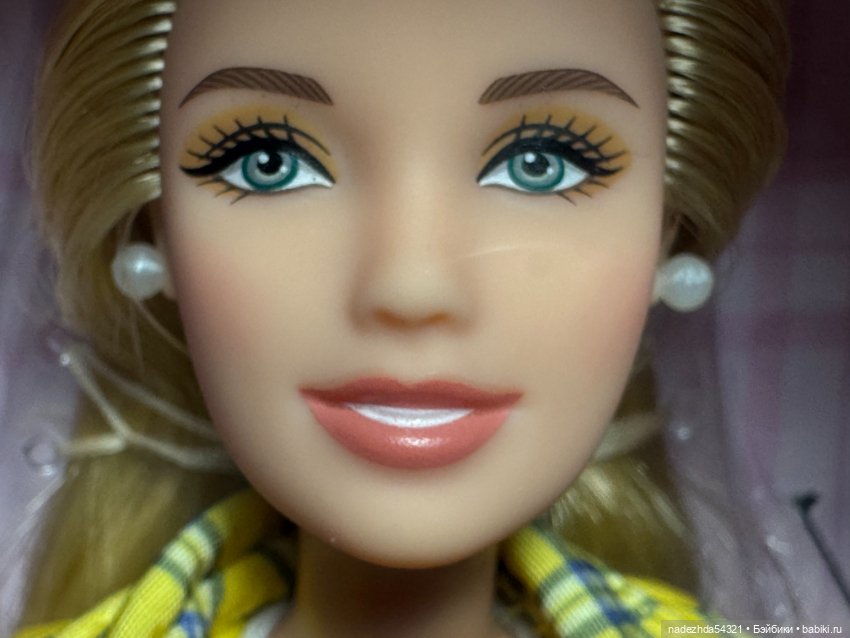 Барби Шер из фильма "Бестолковые". 2025 год (фото 8)