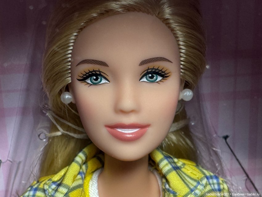 Барби Шер из фильма "Бестолковые". 2025 год (фото 4)