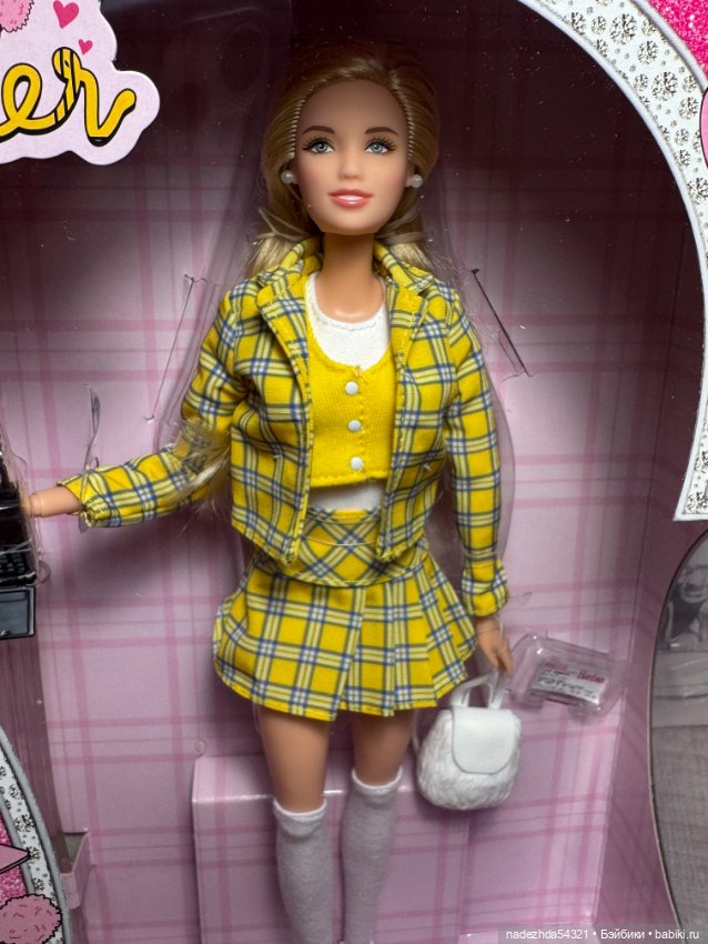 Барби Шер из фильма "Бестолковые". 2025 год (фото 2)