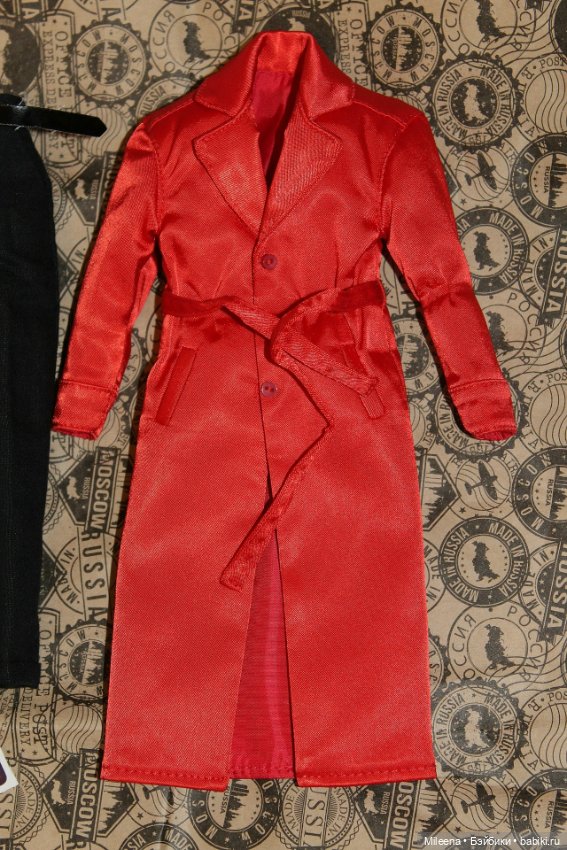 Аутфит Techrat Jem And The Holograms (фото 5)