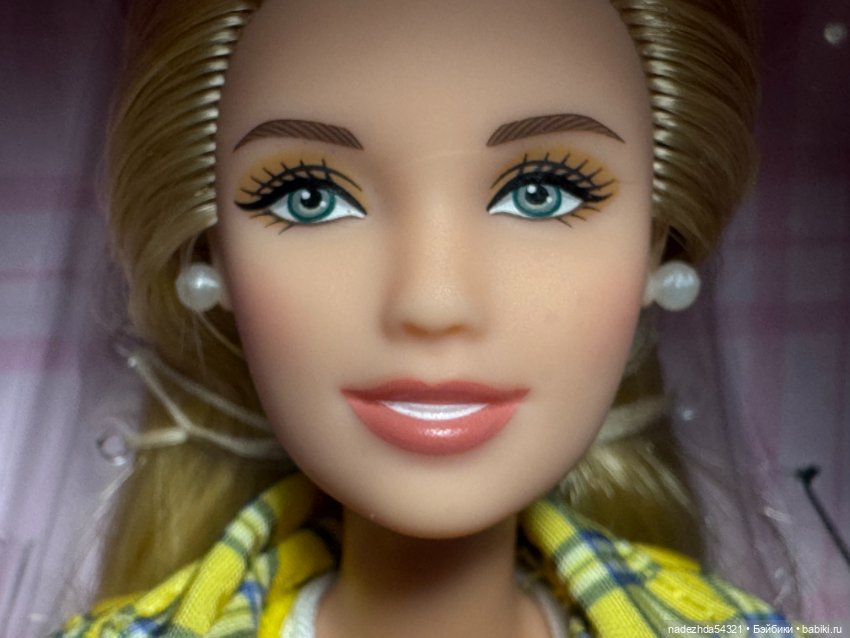 Барби Шер из фильма "Бестолковые". 2025 год (фото 5)