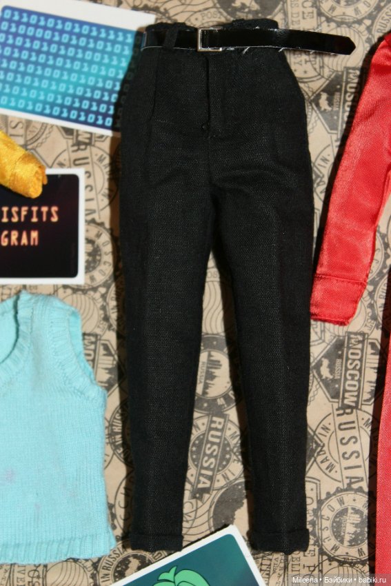 Аутфит Techrat Jem And The Holograms (фото 4)