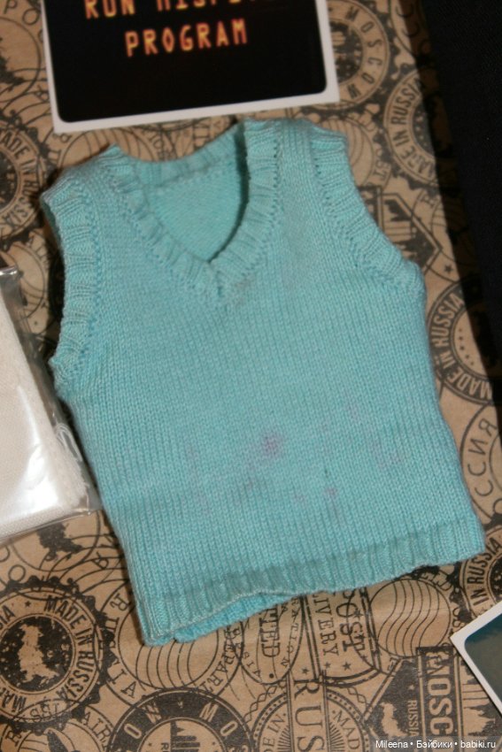 Аутфит Techrat Jem And The Holograms (фото 3)