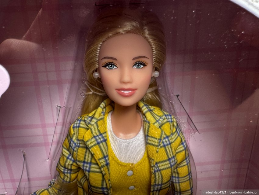 Барби Шер из фильма "Бестолковые". 2025 год (фото 3)