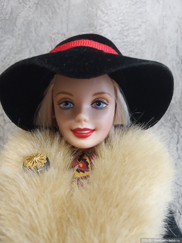 Барби Зима в Нью-Йорке — Игровые куклы (фото 3)