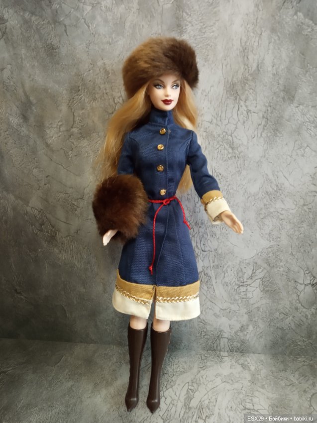 Барби Россия — Игровые куклы (фото 4)