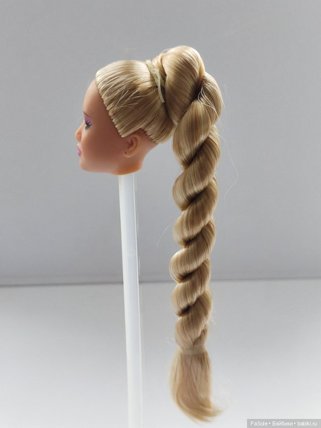 Голова Барби Keith Haring (фото 3)