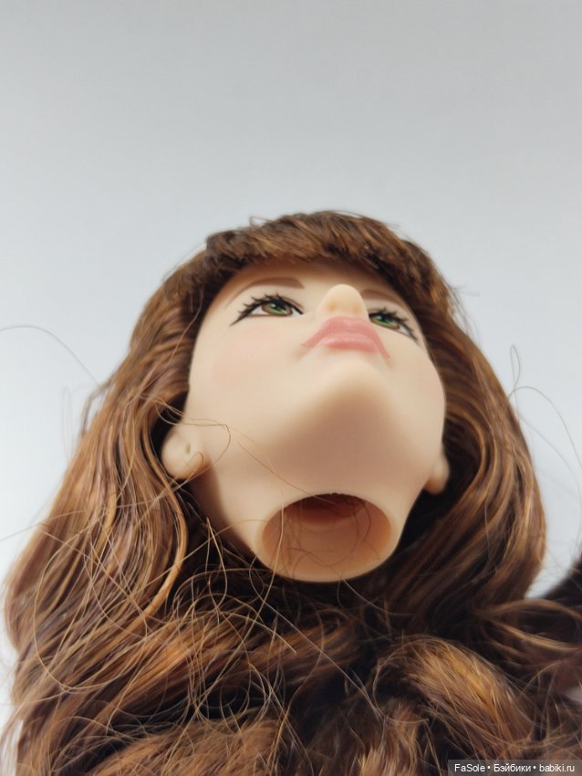 Голова Барби Look Sweet Tea (фото 6)