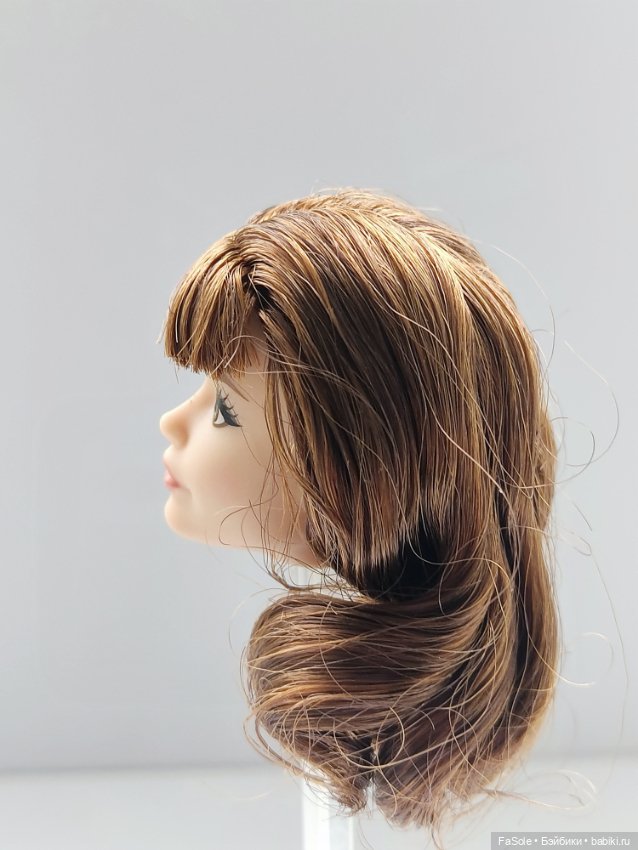 Голова Барби Look Sweet Tea (фото 3)