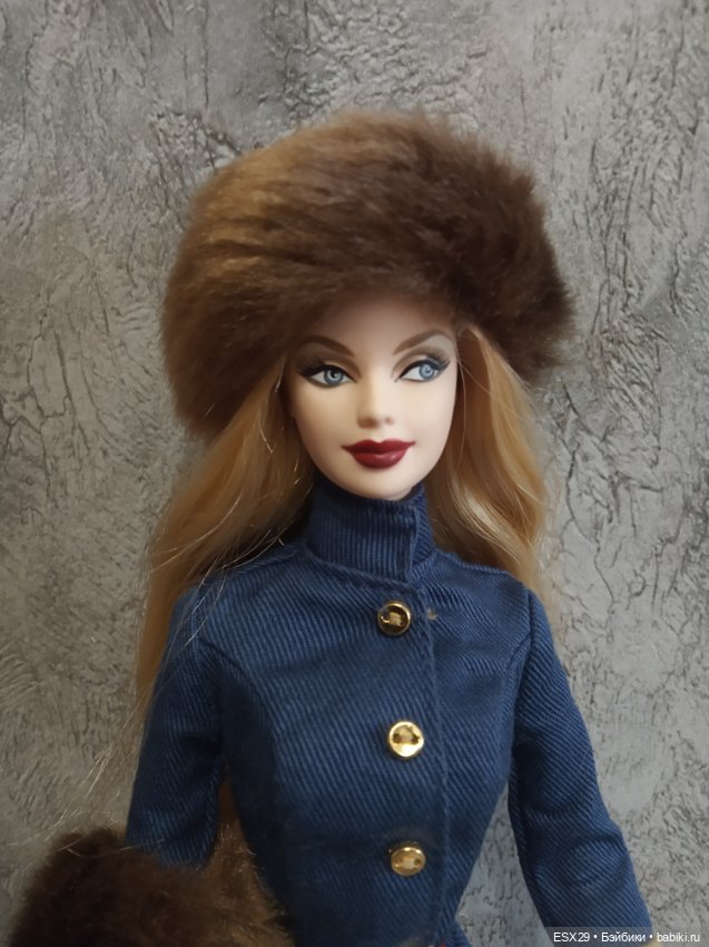Барби Россия — Игровые куклы (фото 2)